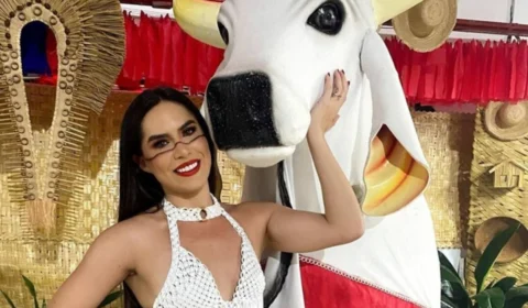 Mensagem de Boi Garantido sobre a morte de Djidja Cardoso emociona