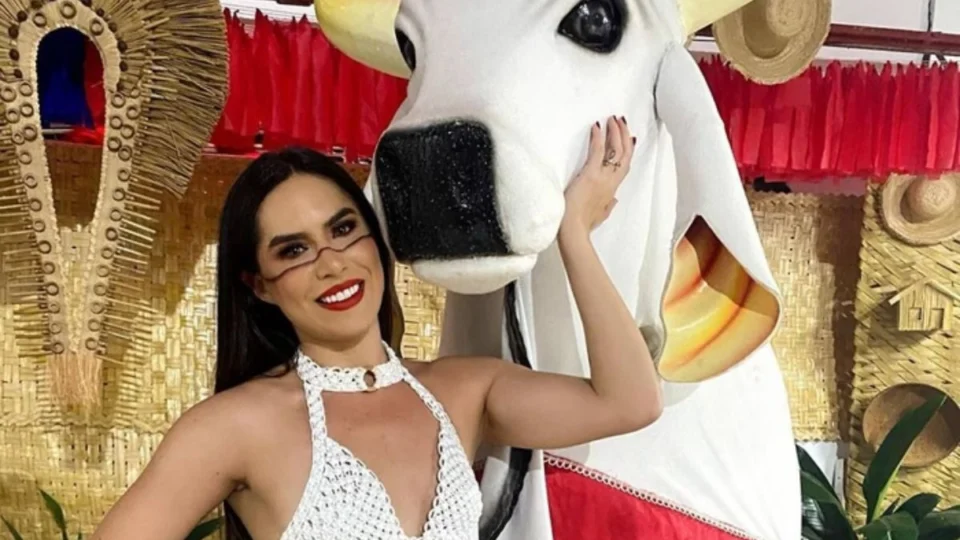Mensagem de Boi Garantido sobre a morte de Djidja Cardoso emociona