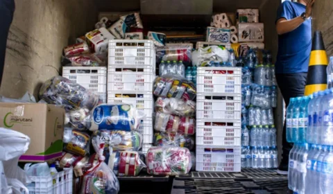 Saiba como fazer doações de Manaus para o Rio Grande do Sul