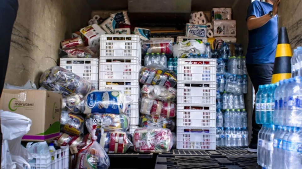 Saiba como fazer doações de Manaus para o Rio Grande do Sul