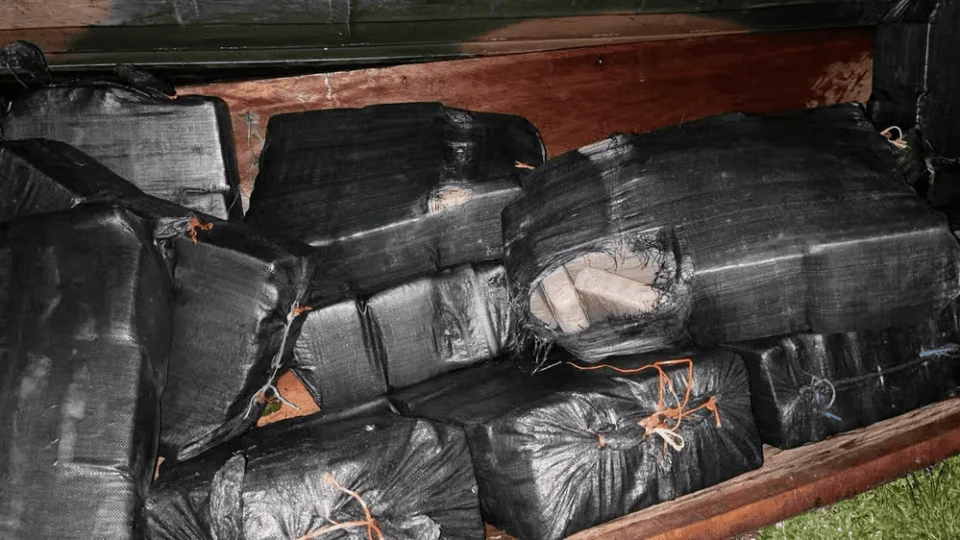 Mais de 500kg de maconha é apreendido na fronteira do AM e Colômbia