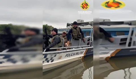 Policiais do DF apreendem 720 pinos de cocaína no Rio Grande do Sul