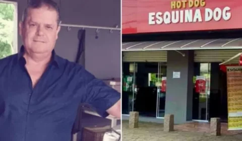 Empresário é morto em Curitiba após ser empurrado por entregador