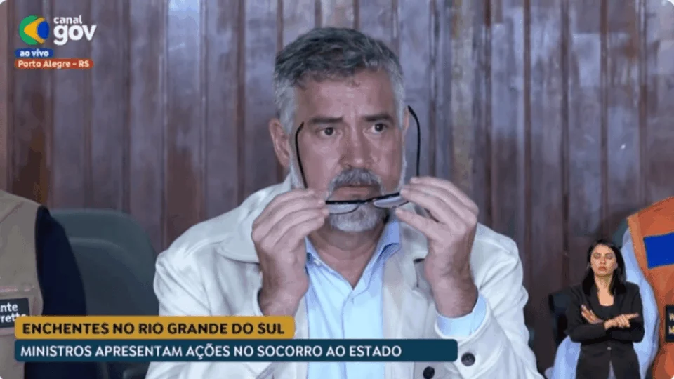 Enchente: ministros detalham ações para ajudar RS; acompanhe