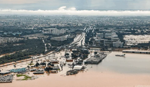 Rio grande do Sul: catástrofe climática vai ser debatida no Senado