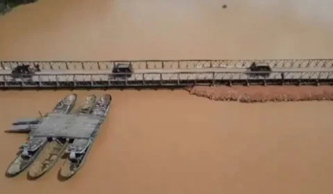 Essequibo: Venezuela inaugura ponte para conectar país a território que faz fronteira com RR