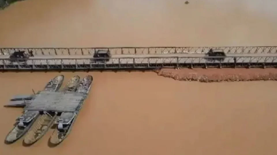 Essequibo: Venezuela inaugura ponte para conectar país a território que faz fronteira com RR