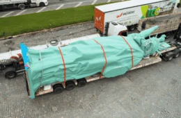 VÍDEO: Estátua da Havan está em Manaus; saiba onde ver ‘monumento’