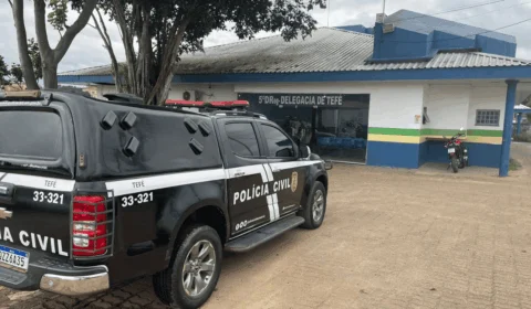 Padrasto é preso por suspeita de estuprar ex-enteada de 13 anos no AM