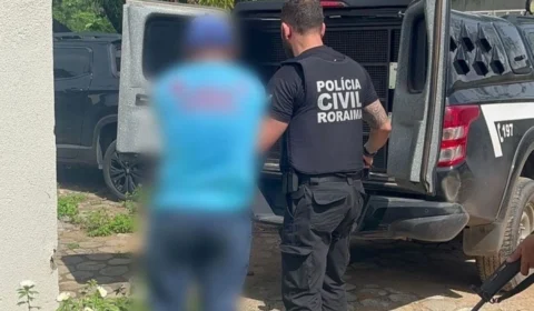 Polícia Civil de Roraima prende autores de estupro contra menores de 14 anos