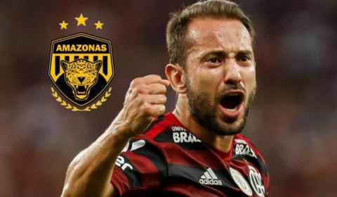 Everton Ribeiro no Amazonas FC? Presidente confirma negociação