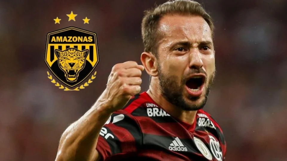 Everton Ribeiro no Amazonas FC? Presidente confirma negociação