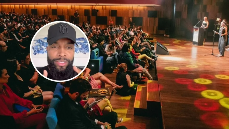 Ex-BBB é retirado de prêmio nacional por desinformação sobre o RS