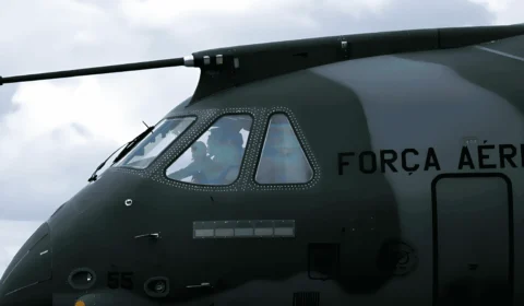 Autoridades vão poder fazer viagens em jatinhos da FAB em sigilo