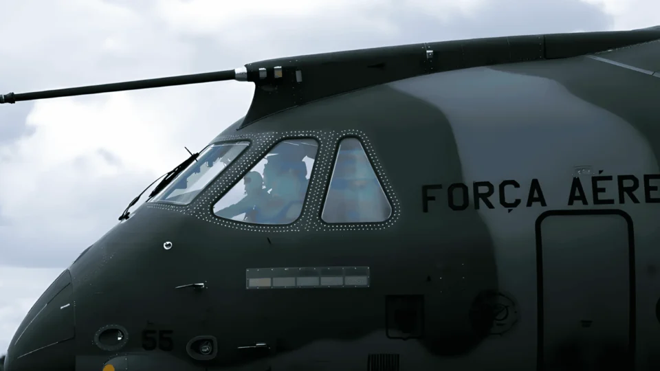 Autoridades vão poder fazer viagens em jatinhos da FAB em sigilo