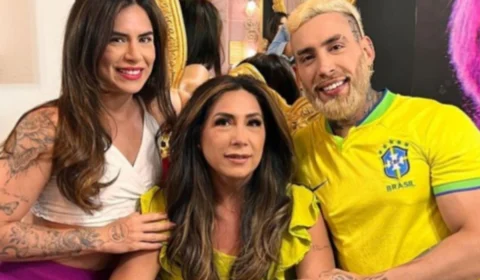 Por que a família de Djidja Cardoso foi presa após sua morte?