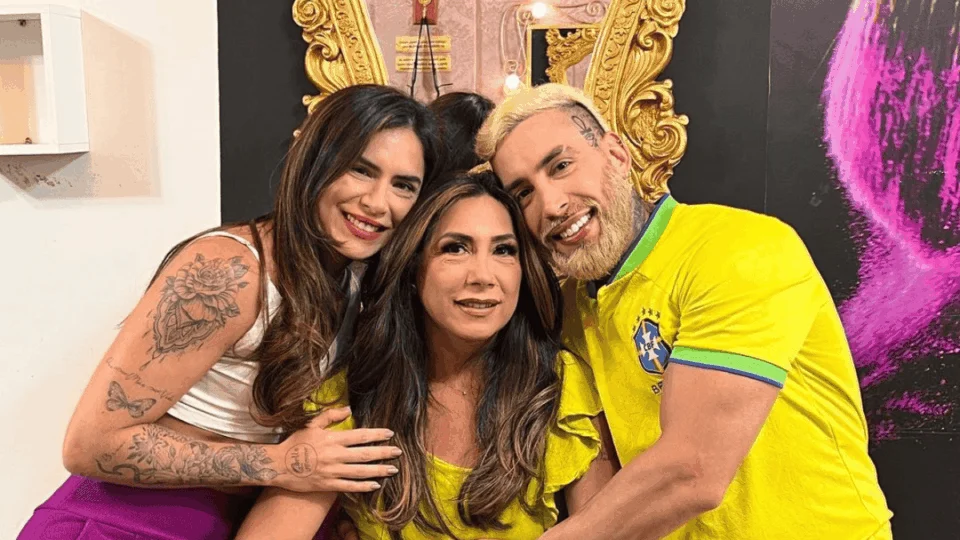 Família de ex-Sinhazinha e funcionários de salão são presos