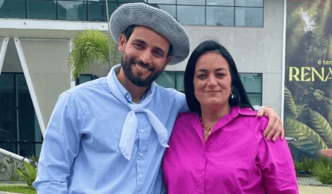 Família de Matteus ajuda vítimas no RS com trabalho voluntário