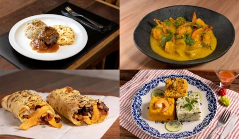 Festival gastronômico começa hoje (16) em Manaus