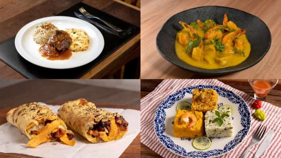 Festival gastronômico começa hoje (16) em Manaus