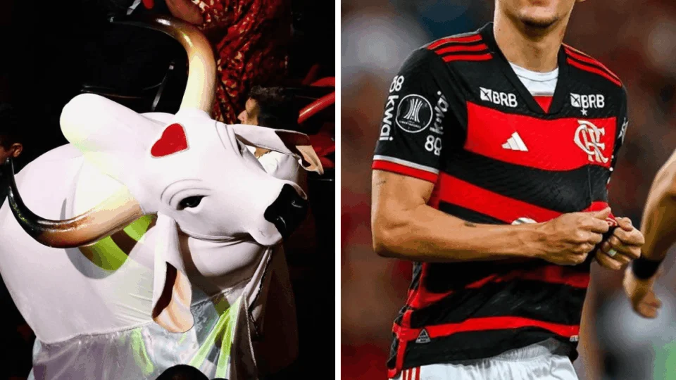 Flamengo compartilha paródia com toada do Garantido no Instagram; ouça