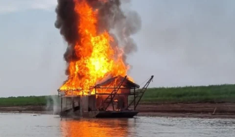 VÍDEO: Garimpeiros ameaçam invasão no interior do AM