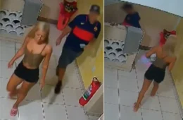 Garota de programa é encontrada morta em quarto de hotel pelo filho