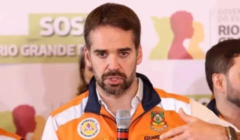 Governador do RS se retrata após criticar doações: ‘ninguém está livre de errar’