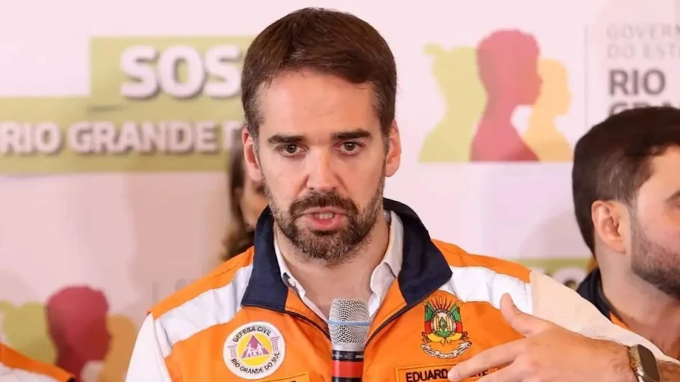 Governador do RS se retrata após criticar doações: ‘ninguém está livre de errar’