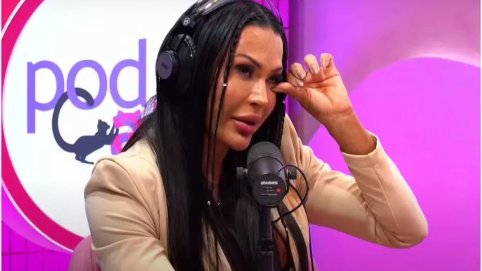 Gracyanne Barbosa diz que não podia engravidar e motivo choca seguidores