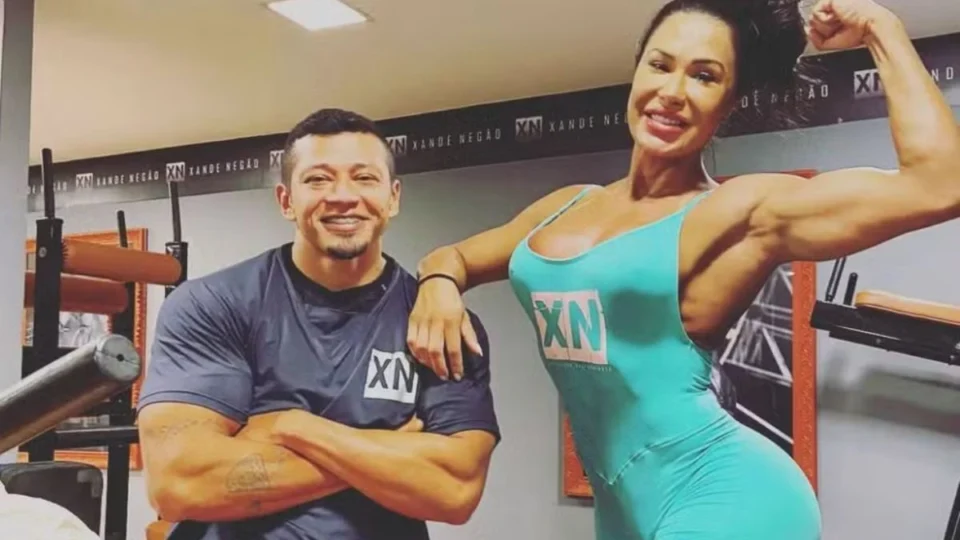 Personal de Gracyanne responde se ficaria com ela de novo