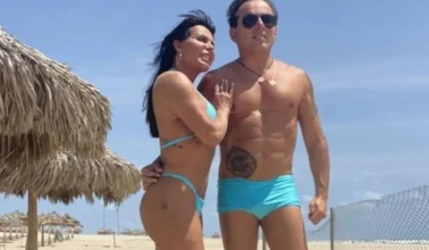 Gretchen faz revelação inusitada sobre cuecas do marido