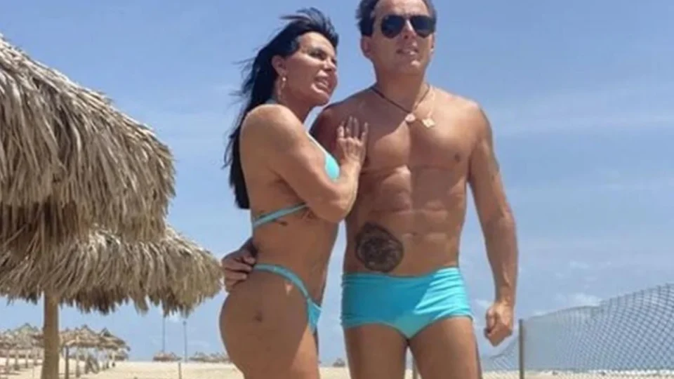 Gretchen faz revelação inusitada sobre cuecas do marido