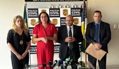 Suspeito de participação no assassinato de agricultores no Cantá-RR está foragido