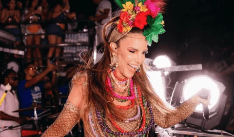 Ivete Sangalo é processada por polêmica no Carnaval; entenda