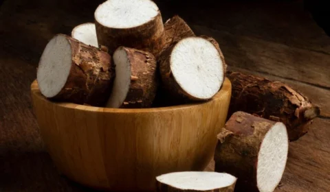 Inhame previne doenças e ajuda a perder peso? Veja benefícios