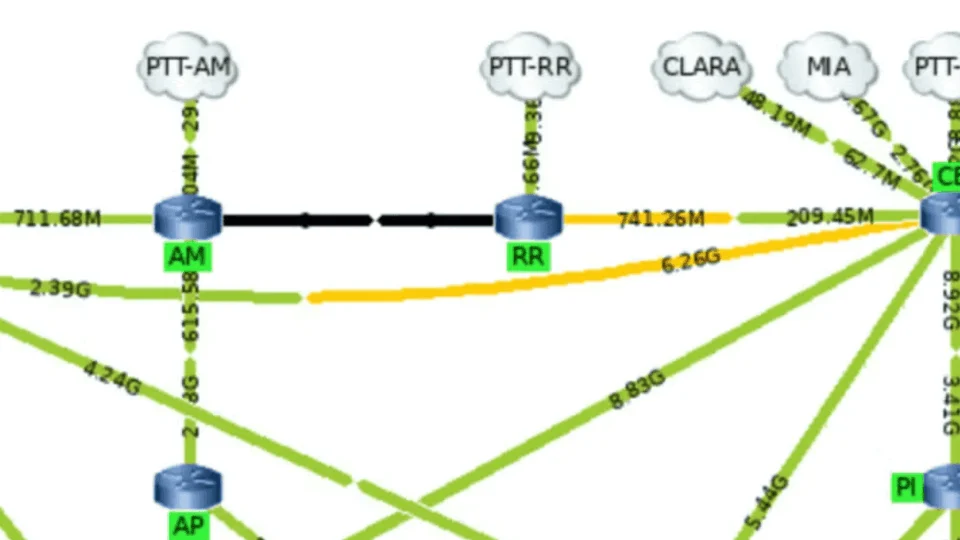 Internet fica instável em Roraima após rompimento de fibra óptica