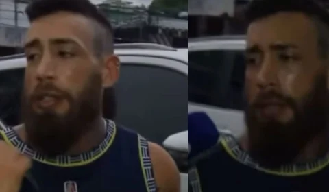 Em vídeo, irmão de Djidja Cardoso faz pedido estranho sobre Deus