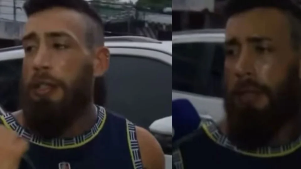 Em vídeo, irmão de Djidja Cardoso faz pedido estranho sobre Deus