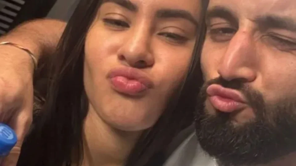 Isabelle diz que dorme com Matteus por vídeochamada e explica como