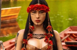 Isabelle já trabalhou como princesa da Disney; saiba qual