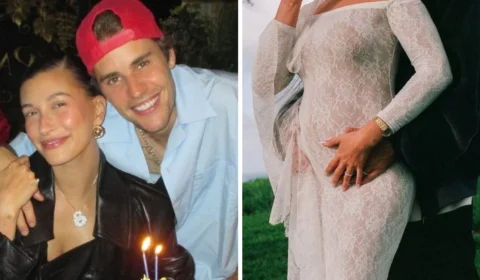Justin Bieber e Hailey anunciam gravidez do 1º filho; veja fotos
