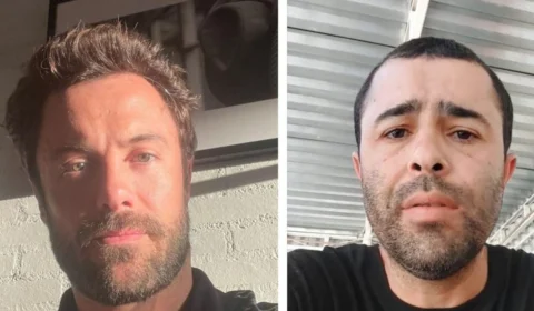 Kayky Brito responde comentário de motorista que o atropelou no Rio