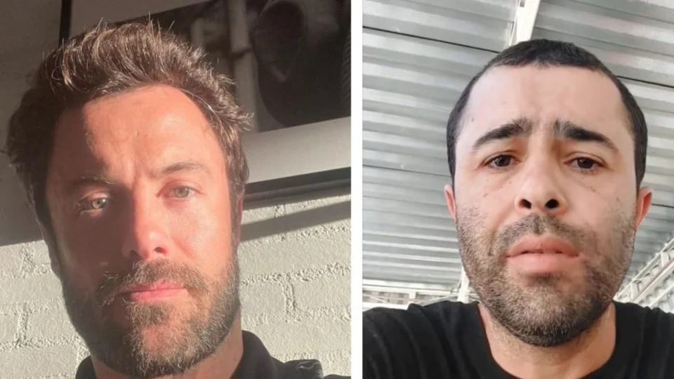 Kayky Brito responde comentário de motorista que o atropelou no Rio