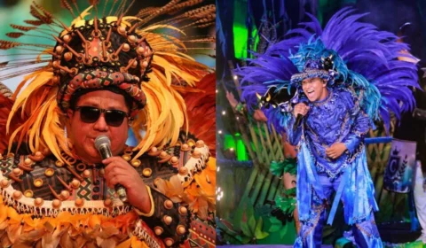 Minuto Bumbás apresenta o Levantador de Toadas