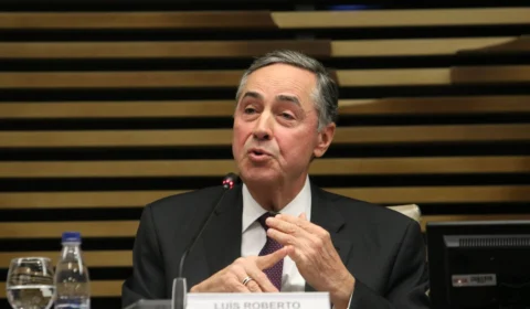 Câmeras corporais: Barroso pede explicações ao governo paulista