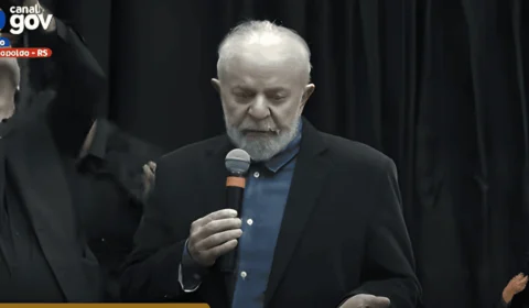 Vídeo: Lula diz que não sabia que tinha tanta gente negra no Rio Grande do Sul