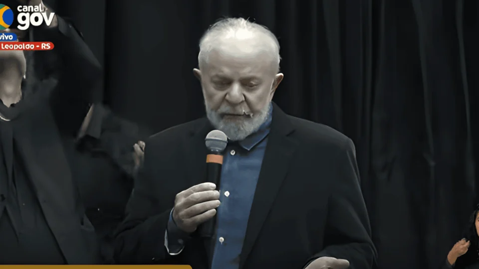 Vídeo: Lula diz que não sabia que tinha tanta gente negra no Rio Grande do Sul