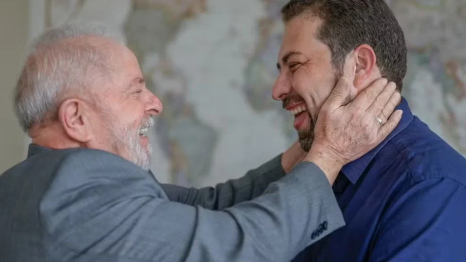 Eleitores paulistanos preferem candidatos apoiados por Lula