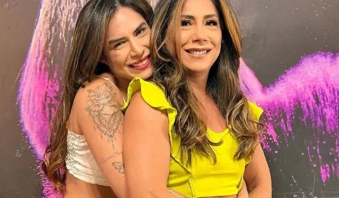 Vídeo da mãe de Djidja drogada viraliza e imagens assustam